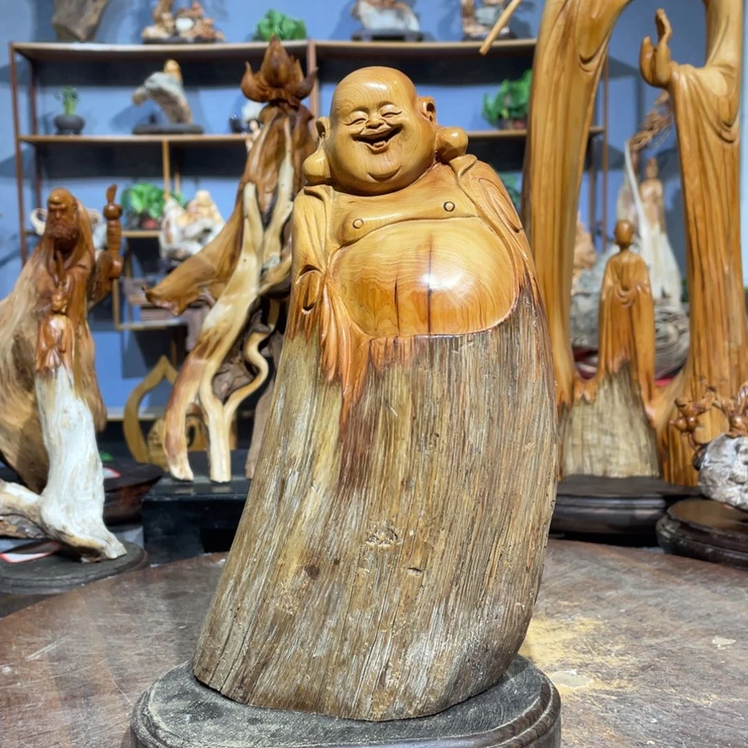 柏木（崖柏）工艺品158