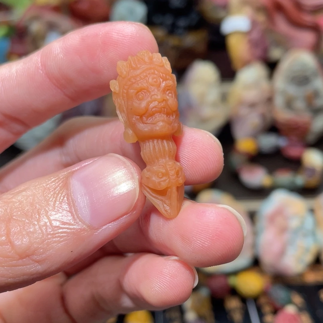 石英质玉未镶嵌手链