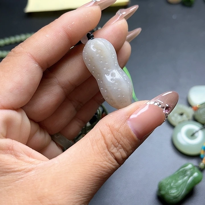 【闪购商品】和田玉未镶嵌颈饰