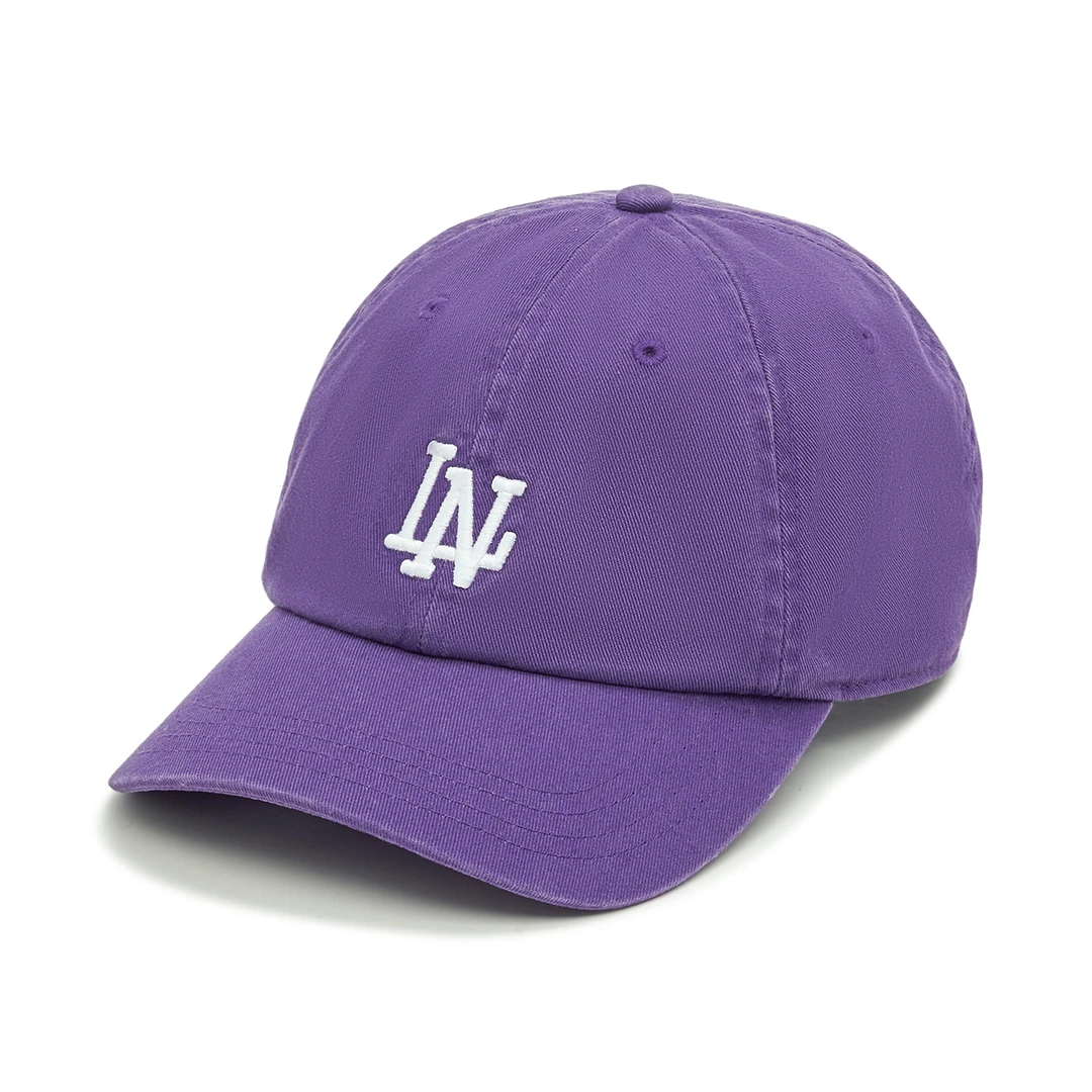 李宁紫色棒球帽345-2