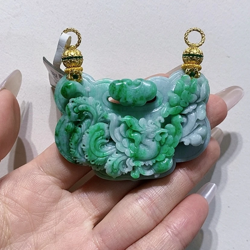 【闪购商品】颈饰未镶嵌翡翠