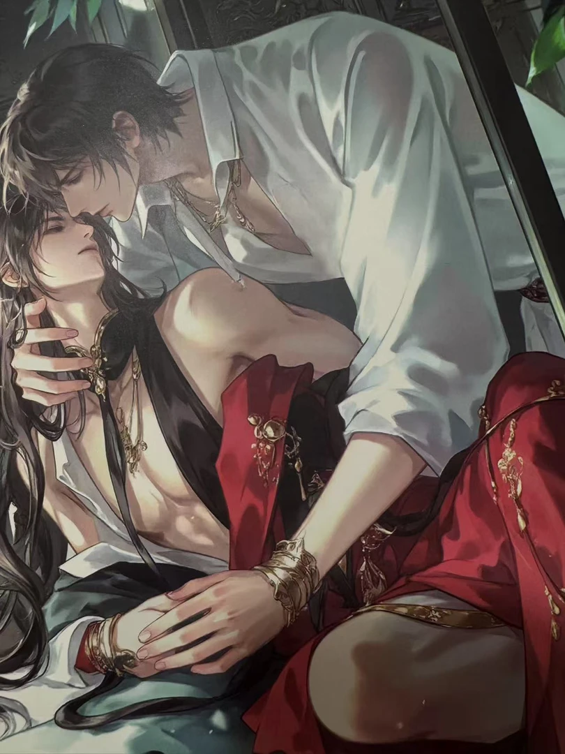 《双耀同熠》A5亚克力 精美色纸 盲盒代拆