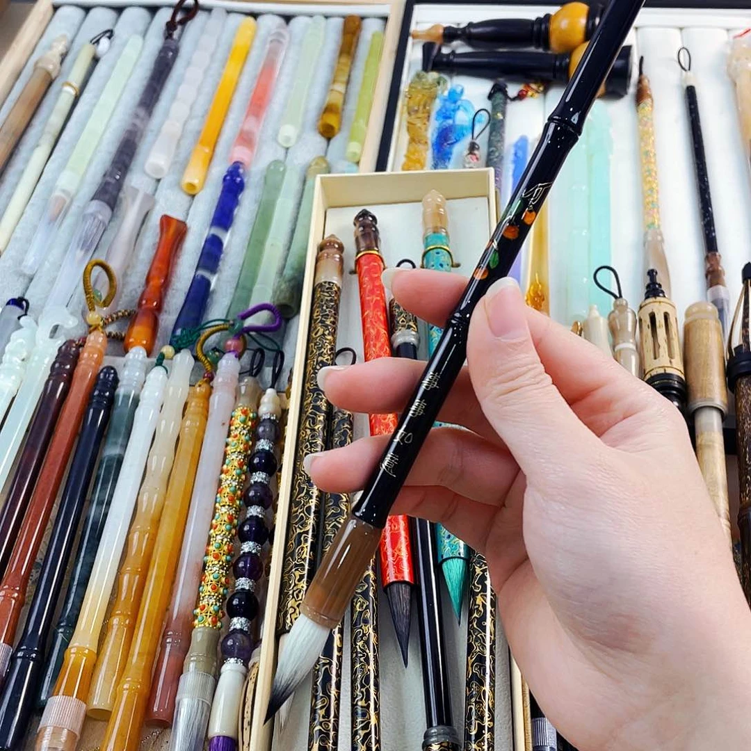 事事如意出锋3.0中楷一支