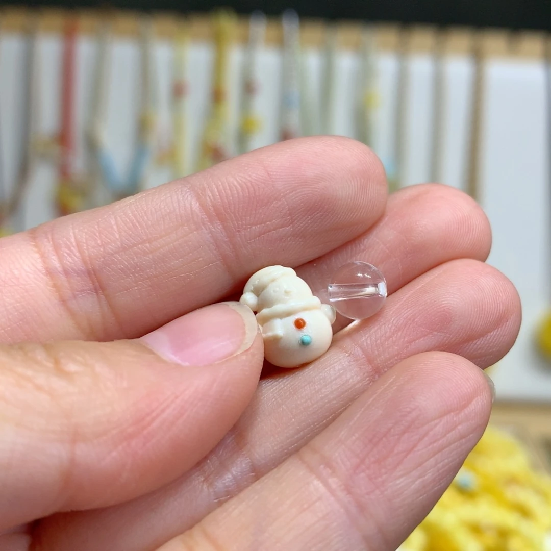 ****儿珠宝半成品未镶嵌水晶配饰