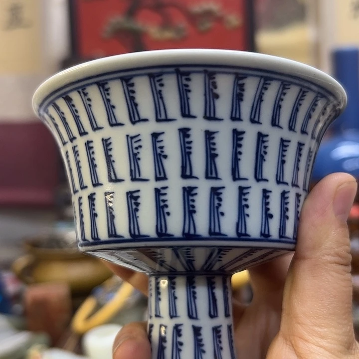 妙***慧瓷片瓷杯：紫砂壶茶具