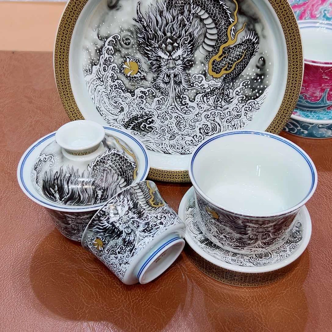 摆件景德镇陶瓷艺术