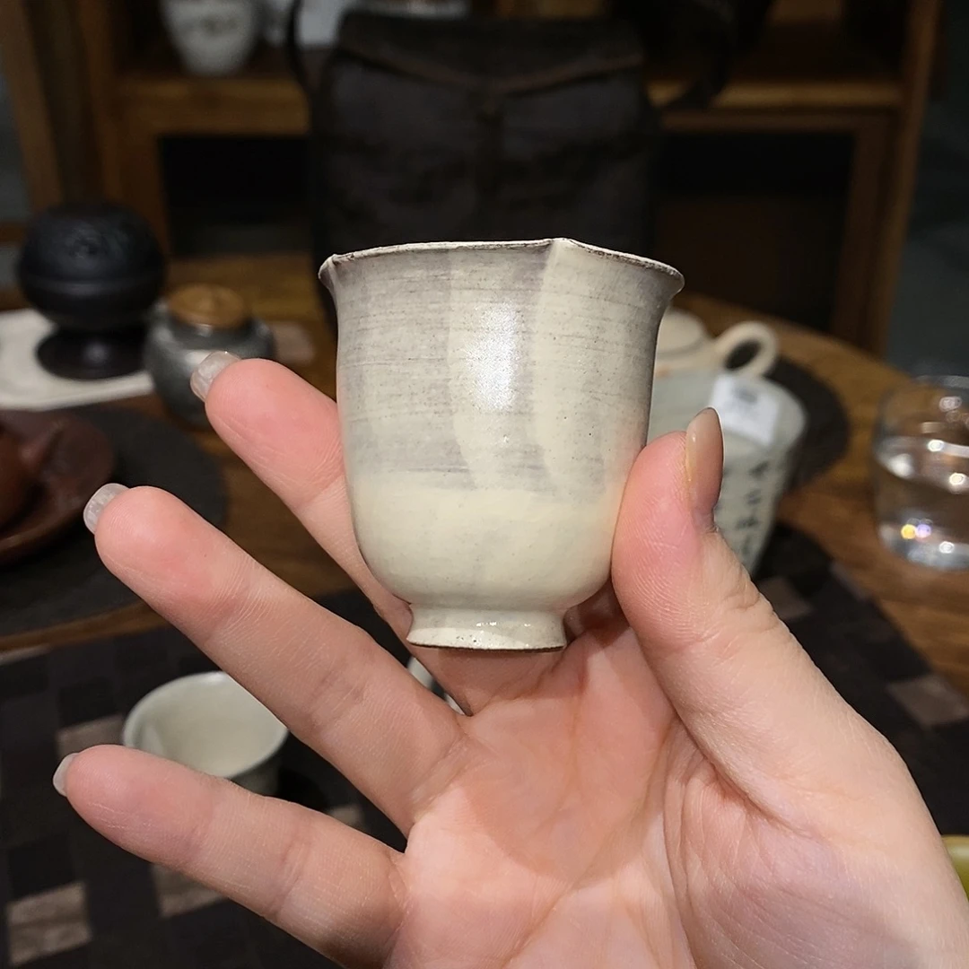 摆件仟户烧严选茶器