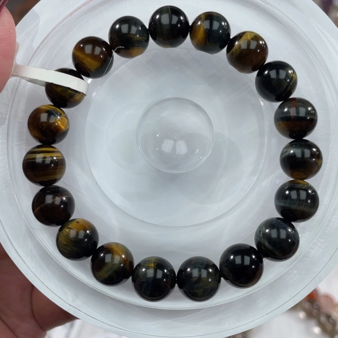 未镶嵌手串水晶029梦幻虎眼石10m+