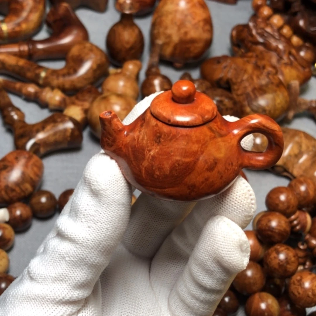 【闪购商品】木麻梨疙瘩火琉璃