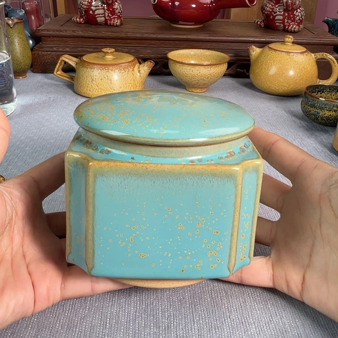 【闪购商品】钧瓷09863