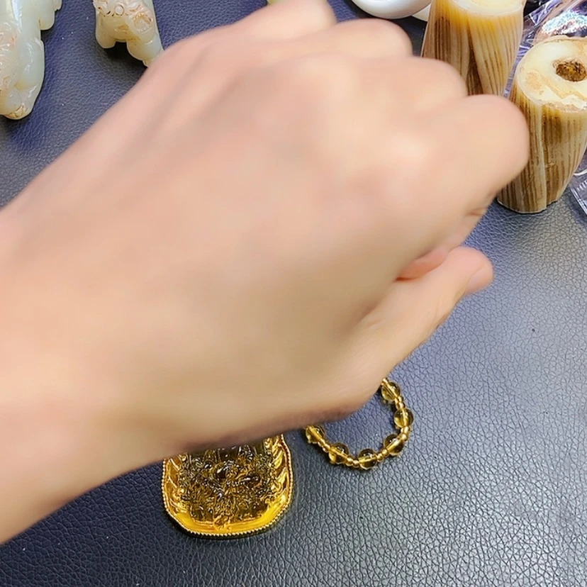 【闪购商品】长石玉手饰合金多样性发其1