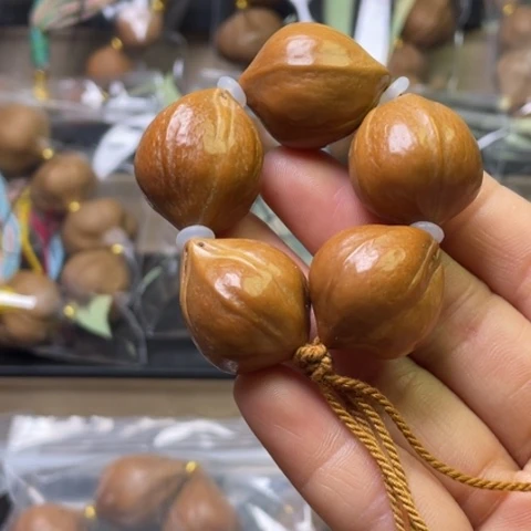 手串/手链橄榄核9.99