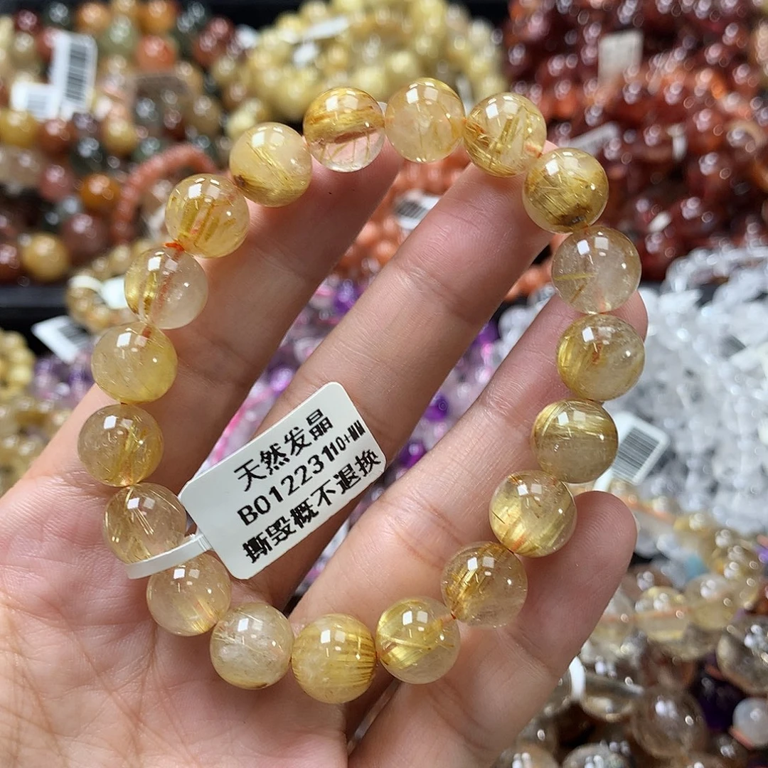 未镶嵌手链水晶，，，