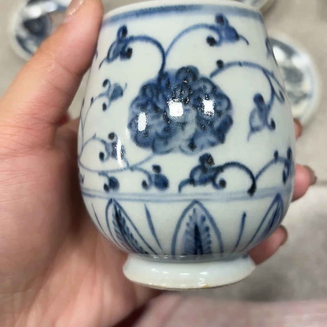 摆件陶陶瓷/杯/碟/茶具