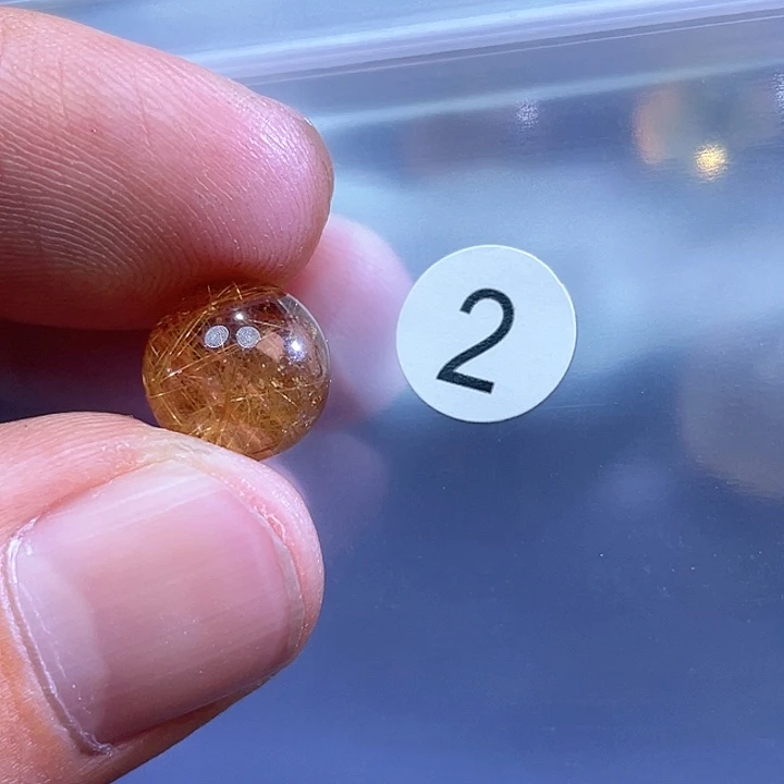 颈饰未镶嵌水晶羣*