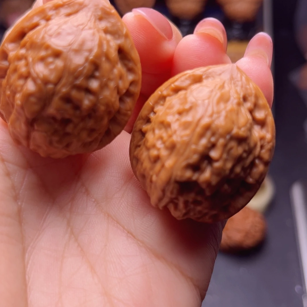 吊坠文玩核桃全品货头舍利子