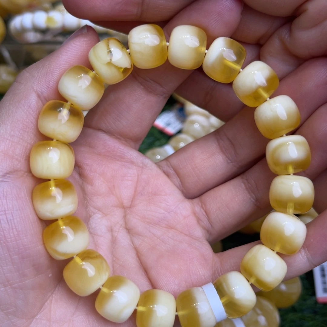 裸石蜜蜡未镶嵌尺寸12.5