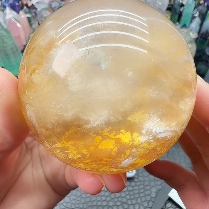 未镶嵌水晶珠宝半成品259