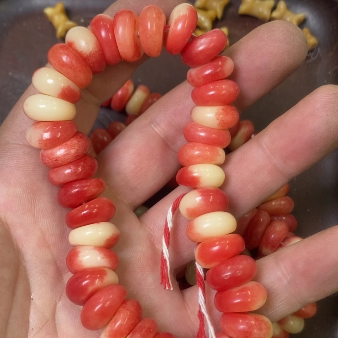 手串/手链驼骨配饰125尺寸1.4大肠