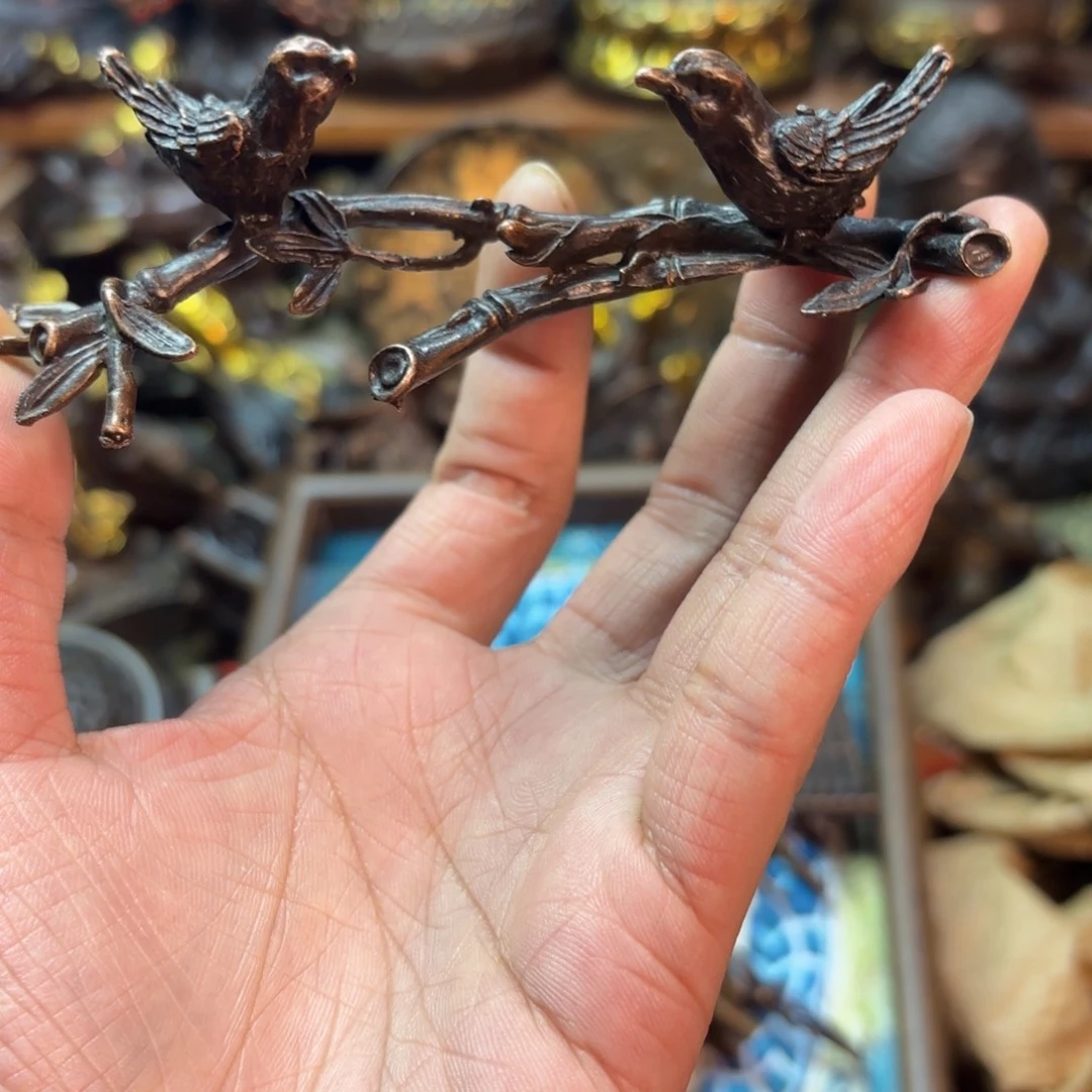 嘉嘉精品铜器摆件