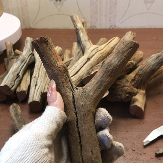 大果紫檀（缅甸花梨）你****字