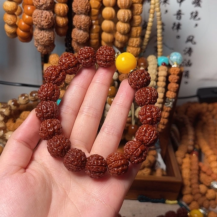 吊坠金刚菩提1516跳跳龙