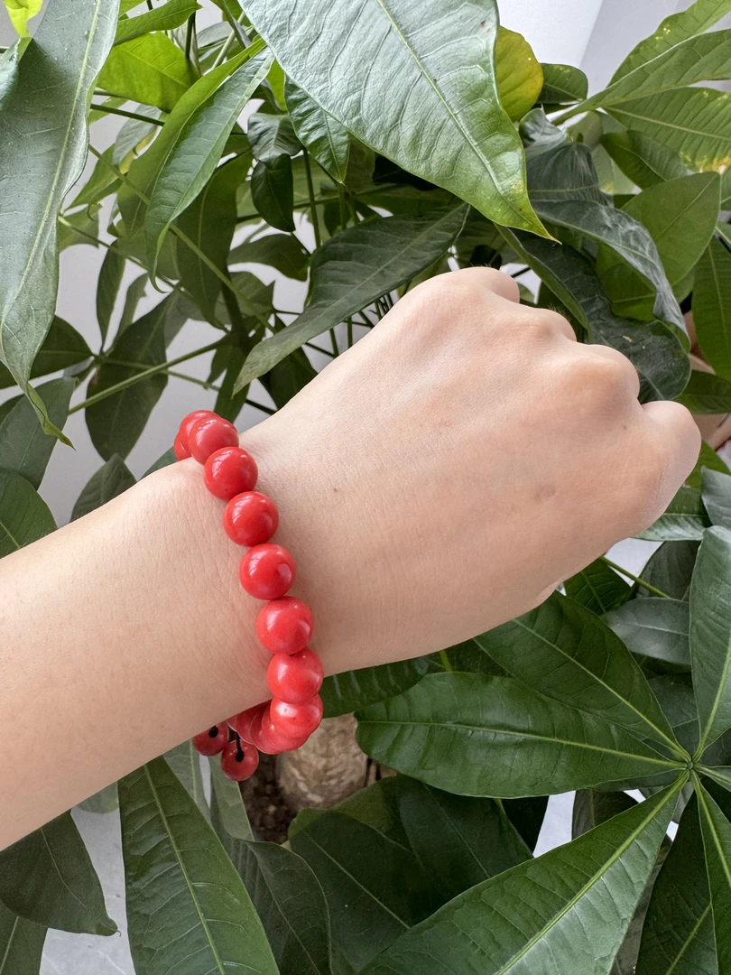 10mm圆珠手串男女同款