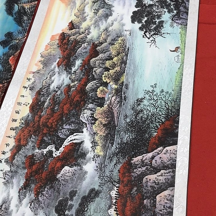 纸本展示作品作品展示