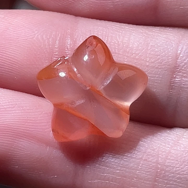 南红玛瑙合金手链4480