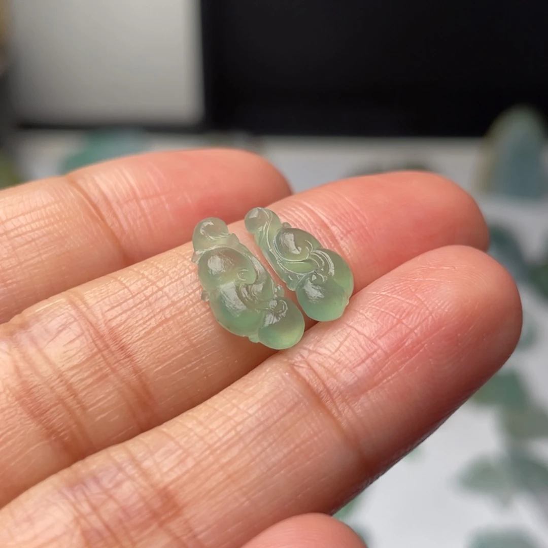 定制翡翠未镶嵌天然翡翠