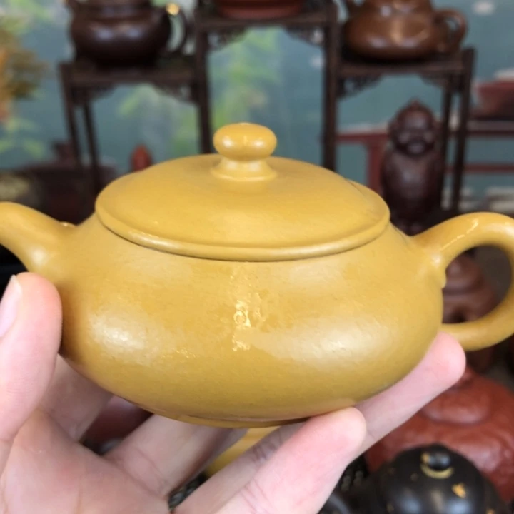 茶壶紫砂宜兴紫砂壶110