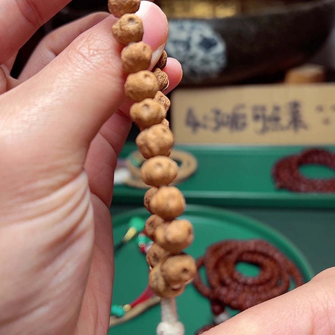 柏香籽/百香籽吊坠159.9