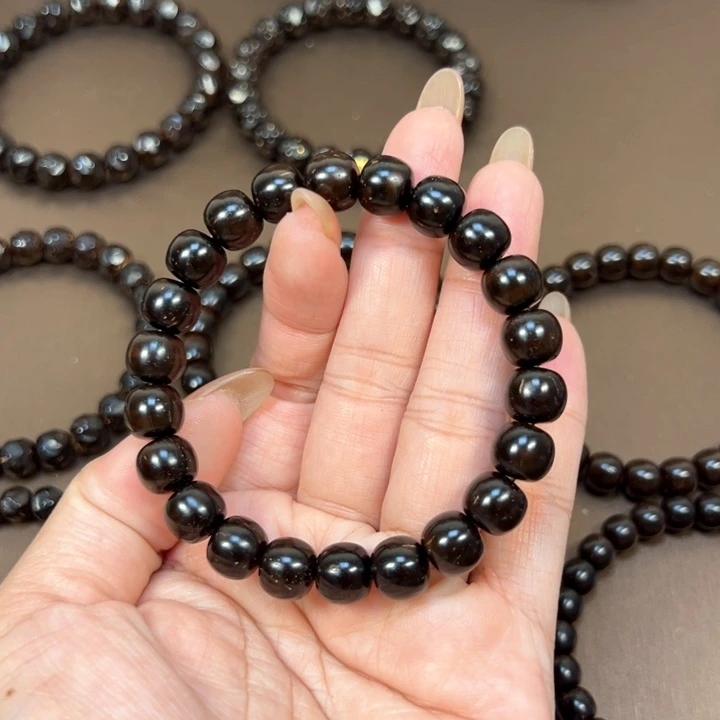 椰蒂手串10x9老型一物一图椰蒂