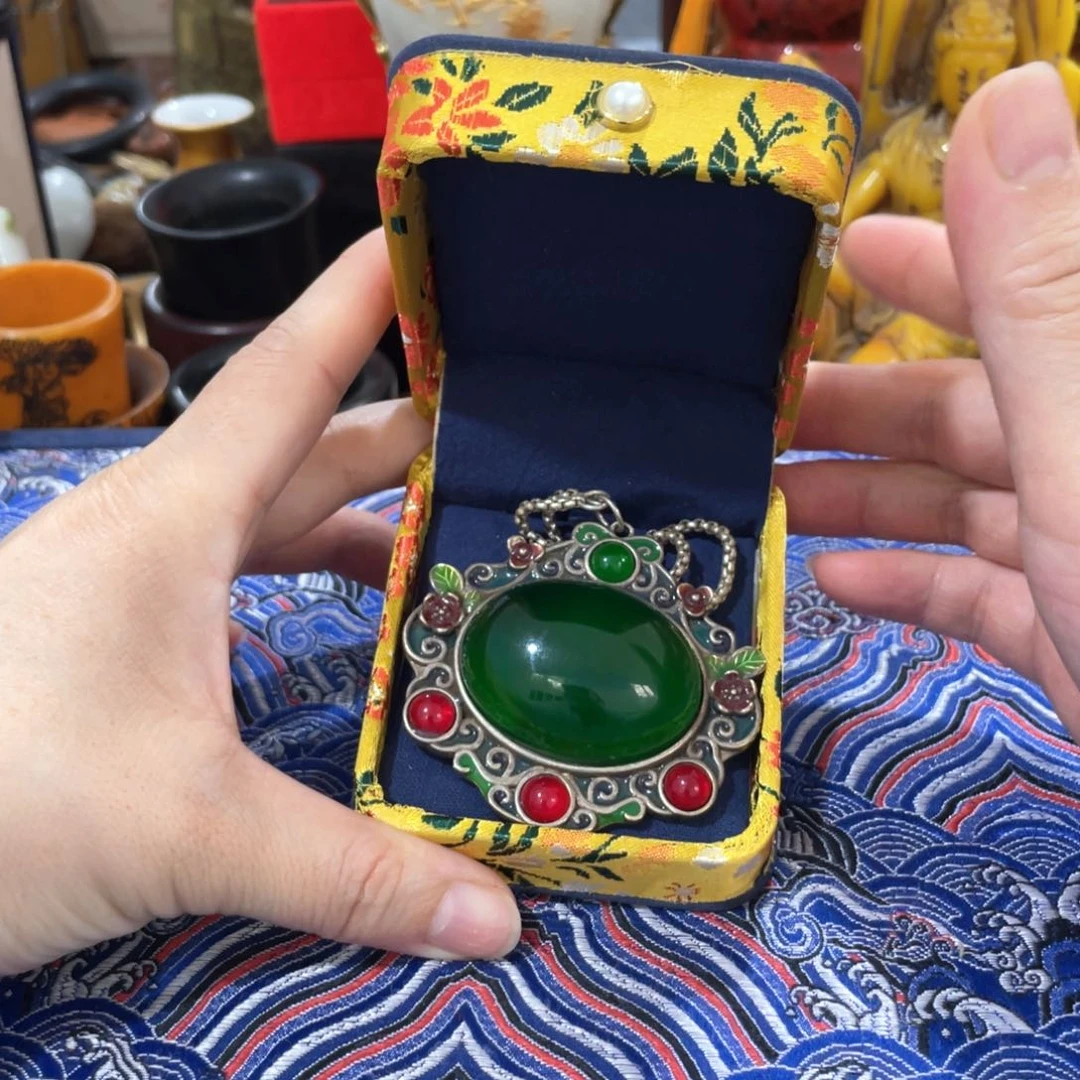 吊坠宫廷影视老旧工艺摆件