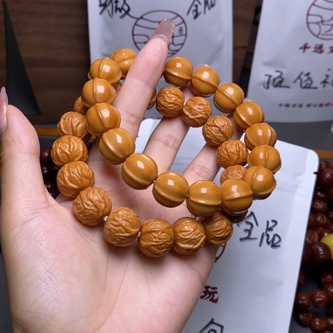 猴头核桃手串毒液鲨鱼