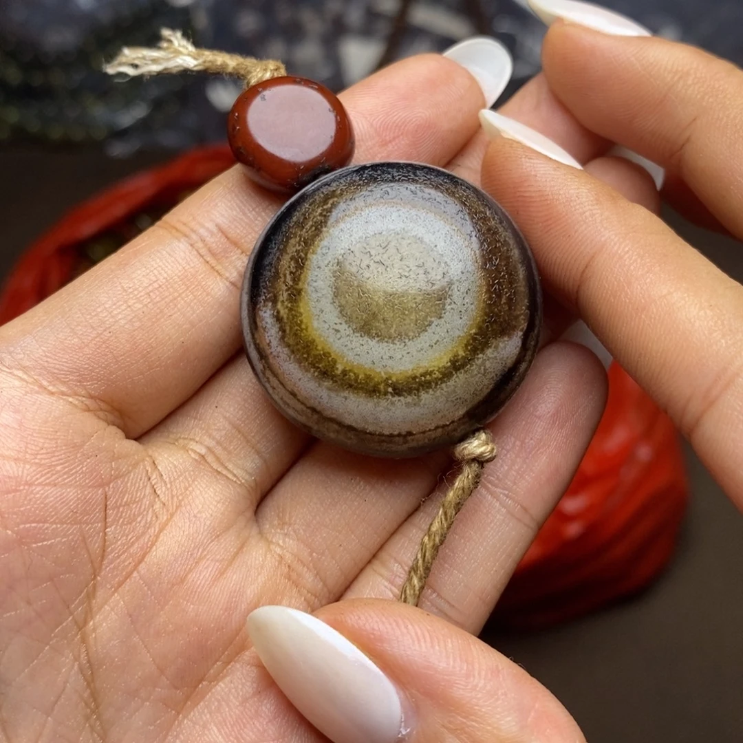 未镶嵌颈饰玛瑙/玉髓