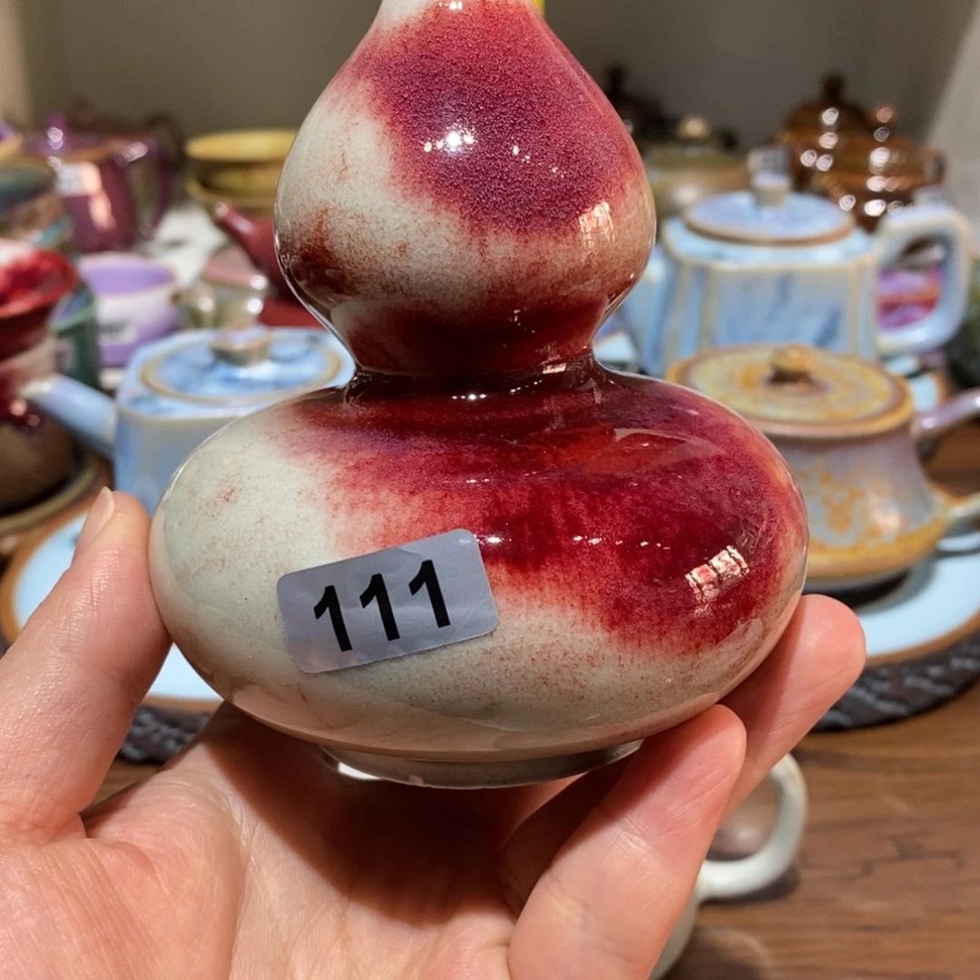 钧瓷杯全国艺术作品