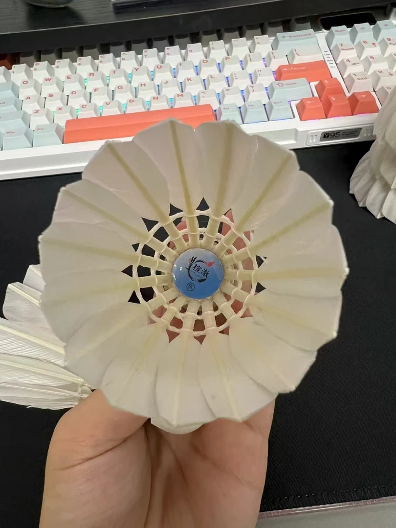 楦澈新品五号球水鸭中大驼对标金3黑威肯耐打飞行同时具备性价比