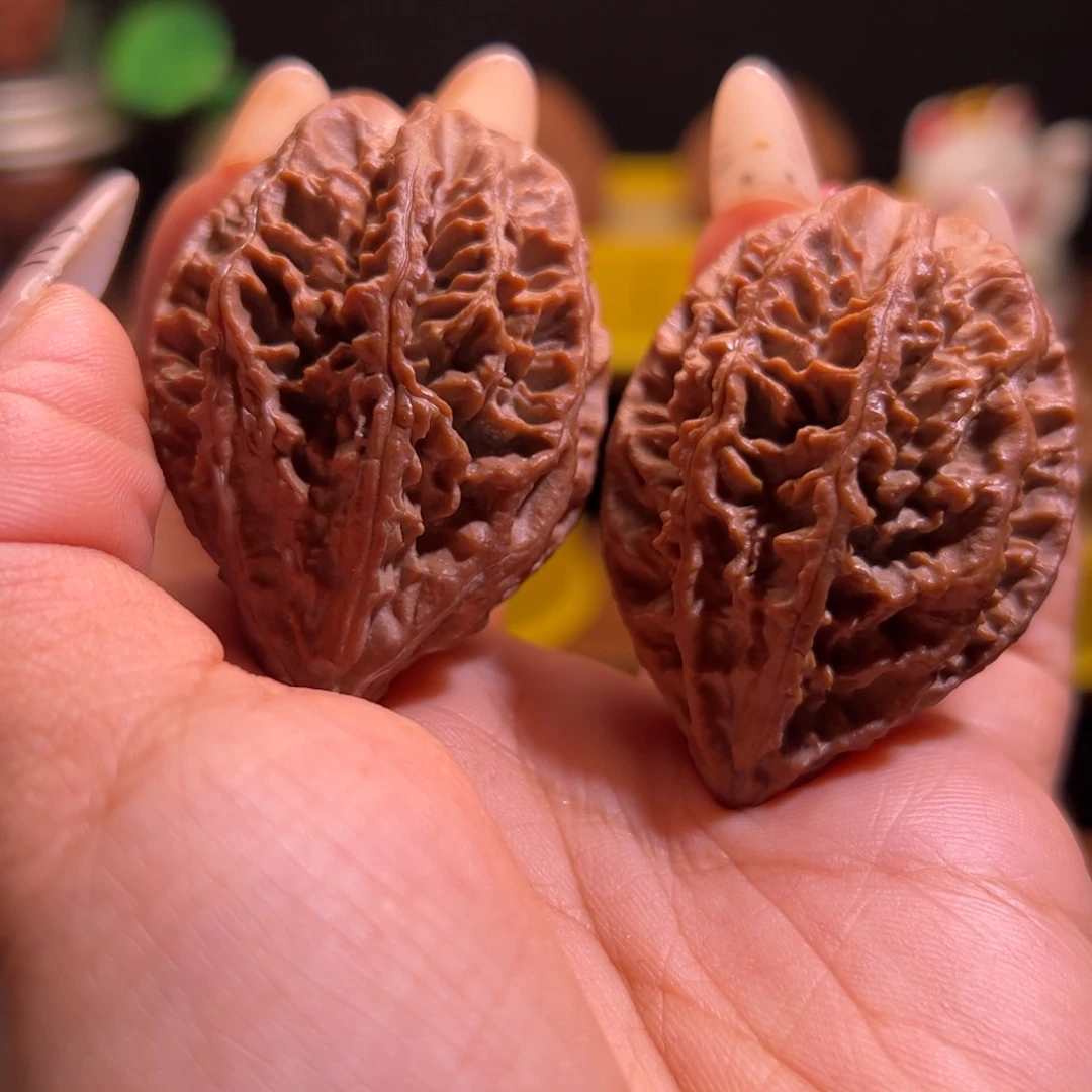 文玩核桃吊坠核桃67