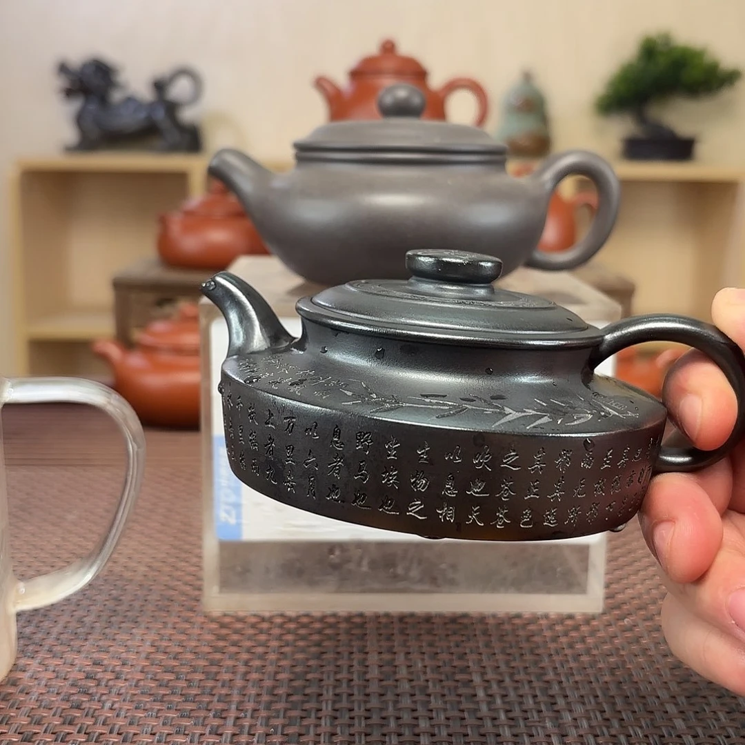 w***c茶壶紫砂微瑕处理