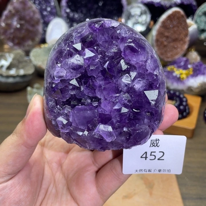 未镶嵌珠宝半成品水晶