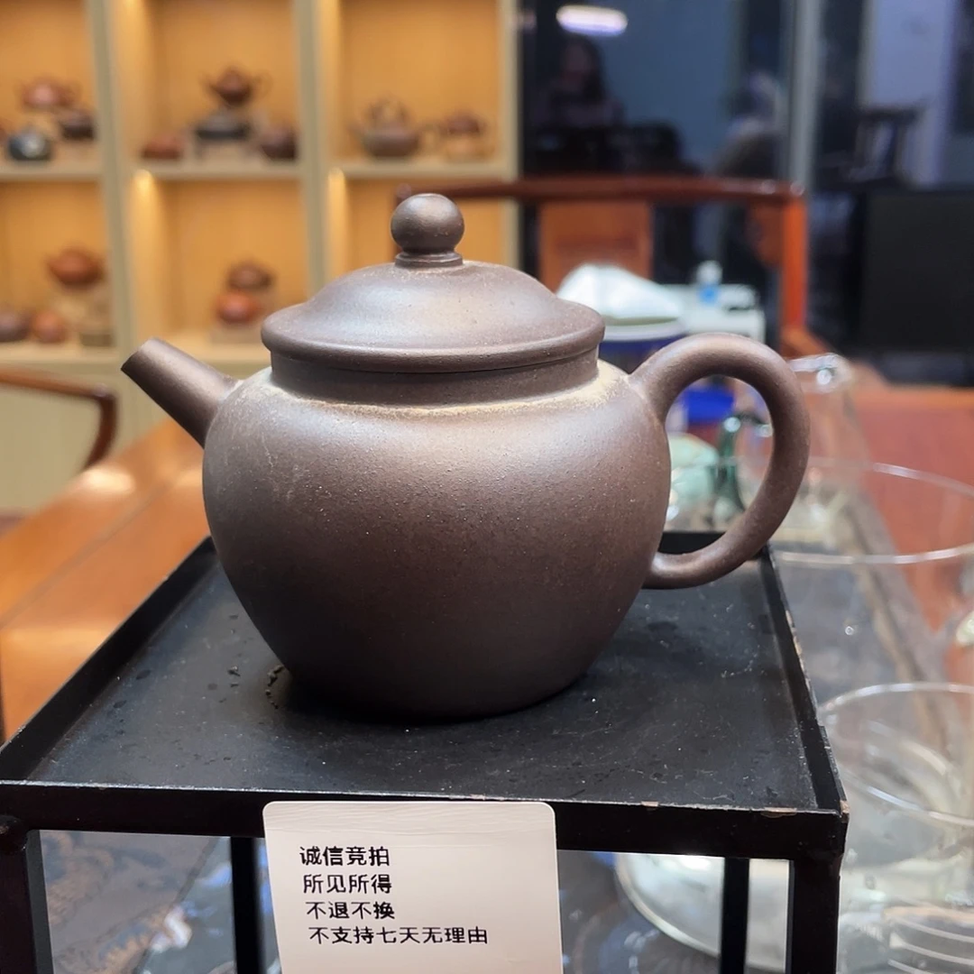 茶壶紫砂宜兴紫砂35