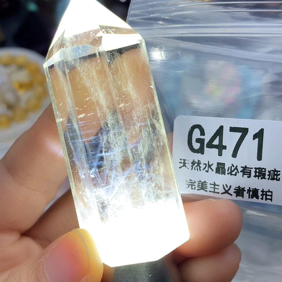 珠宝半成品未镶嵌水晶