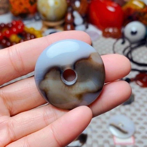 未镶嵌玛瑙/玉髓珠宝奇石好*哥