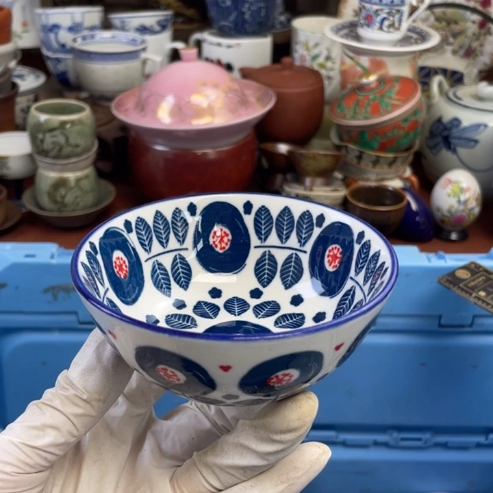手工艺品琉璃他家瓷器真美…开播了