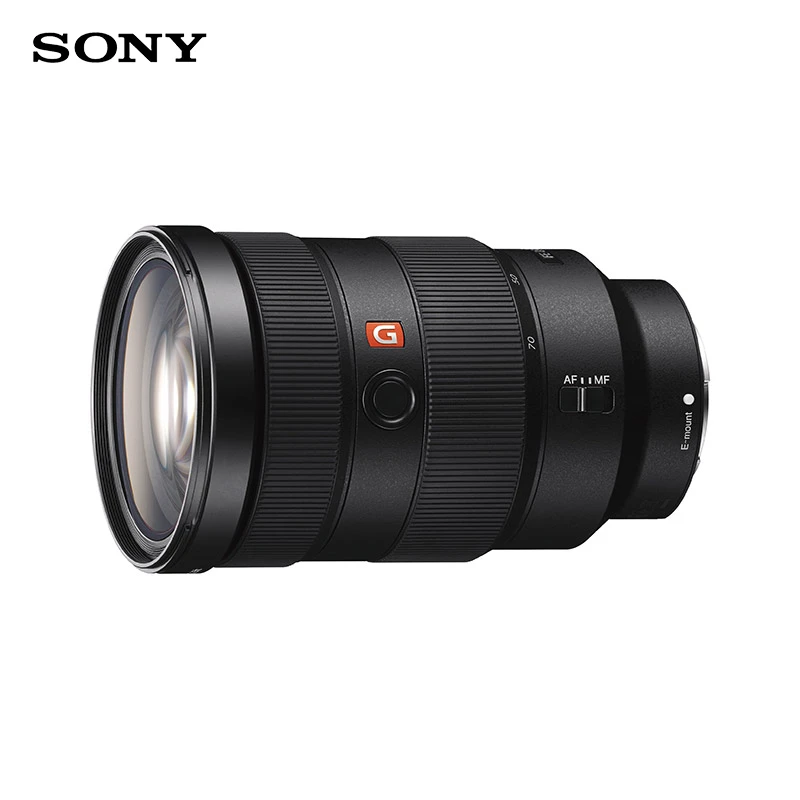 索尼（SONY）FE24-70mmF2.8GM一代全画幅标准变焦G大师恒定光圈镜头