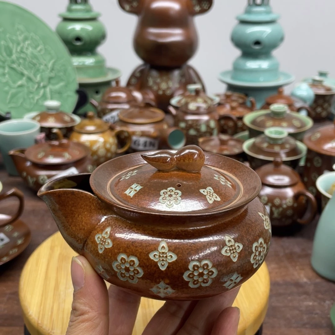 微瑕特价青瓷青瓷