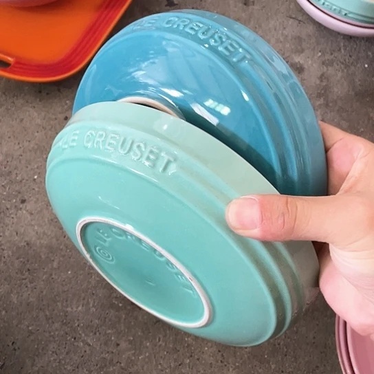 盘 外贸单2个陶瓷英寸8