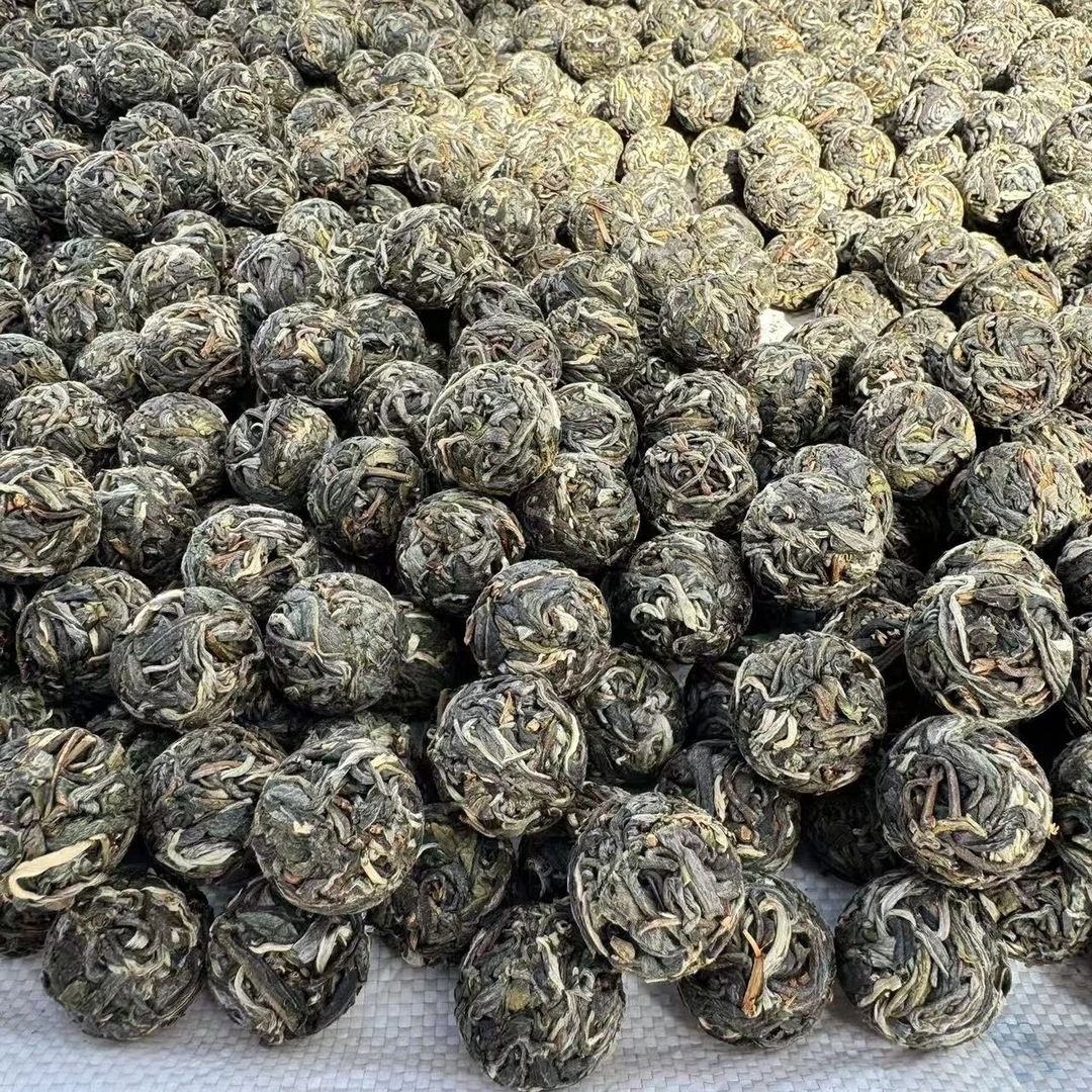 龙珠大杂烩古树生茶
