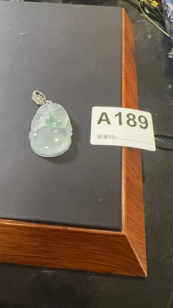 A189百搭吊坠葫芦